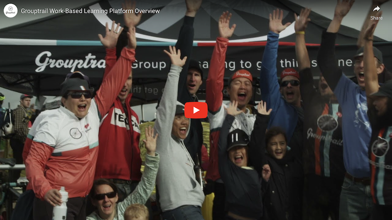 Watch the partnerships tracking video