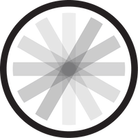 Grouptrail wheel logo Grouptrail wheel logo