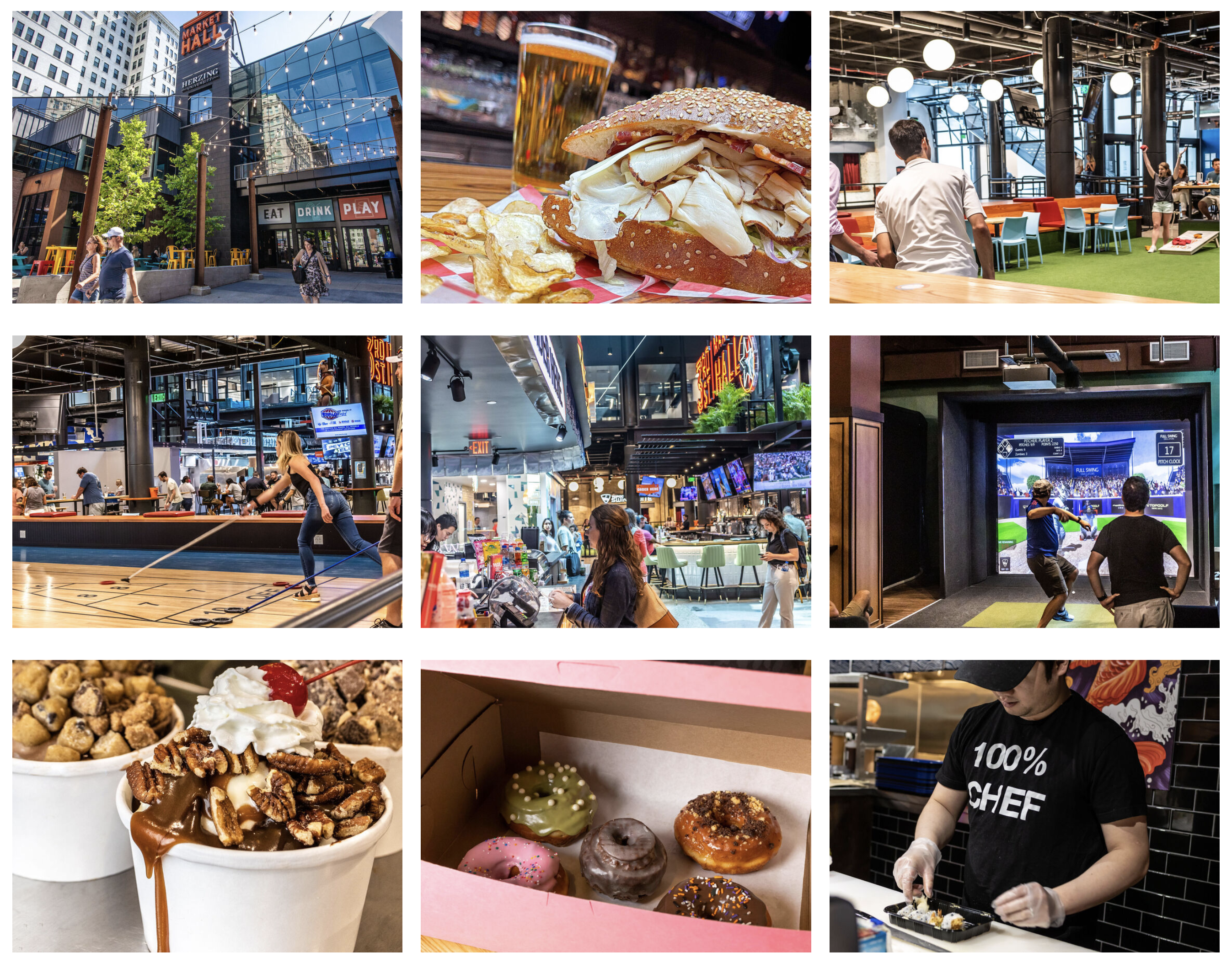 3rd St. Market Hall in Milwaukee 3rd St. Market Hall in Milwaukee