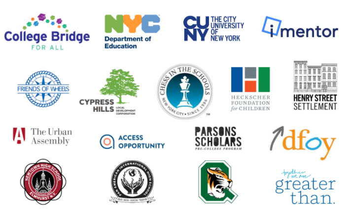 The Grouptrail college access through completion cohort includes these programs and more at nonprofits, schools, districts, universities The Grouptrail college access through completion cohort includes these programs and more at nonprofits, schools, districts, universities