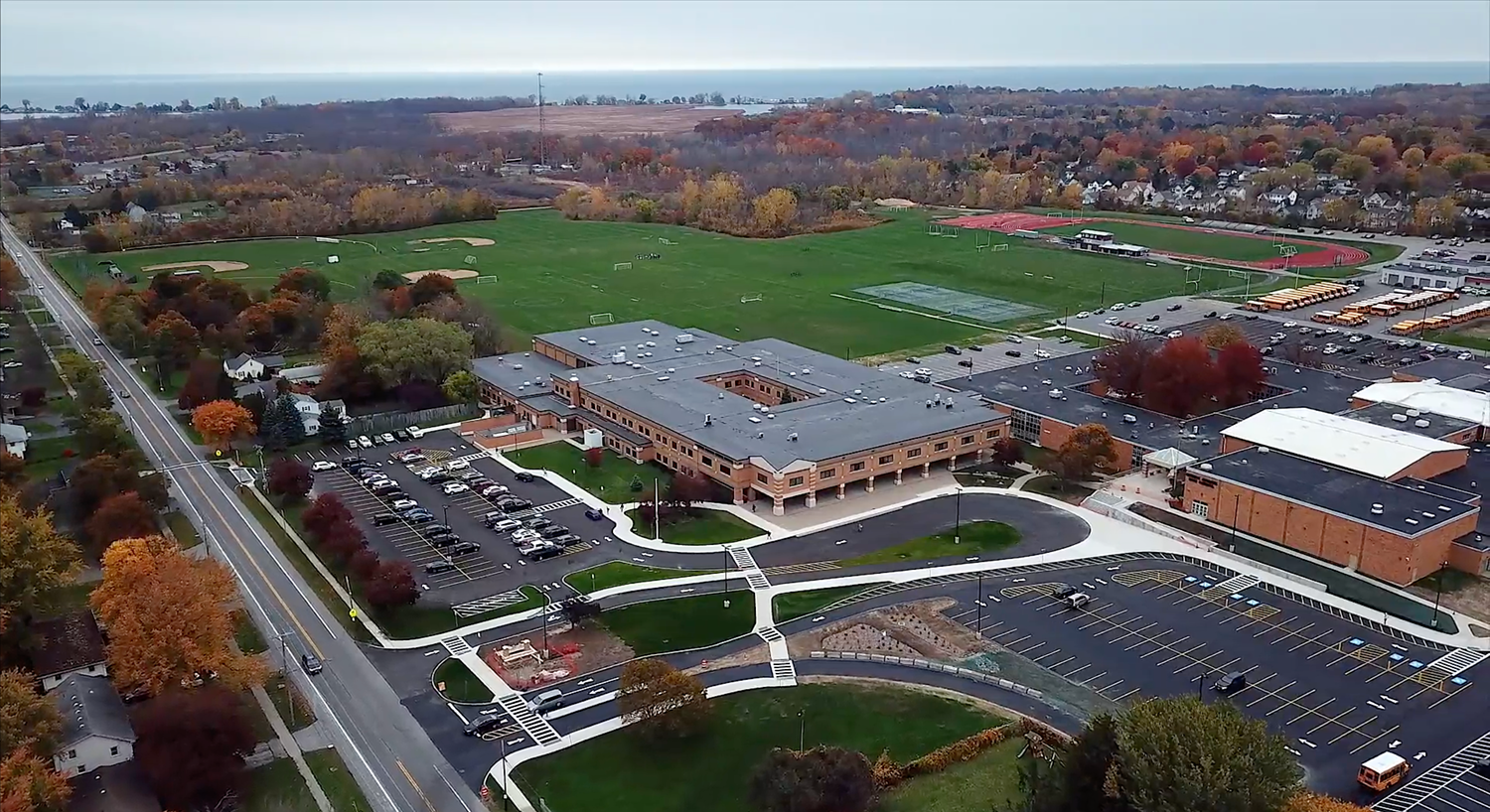 Greece Central School District in New York