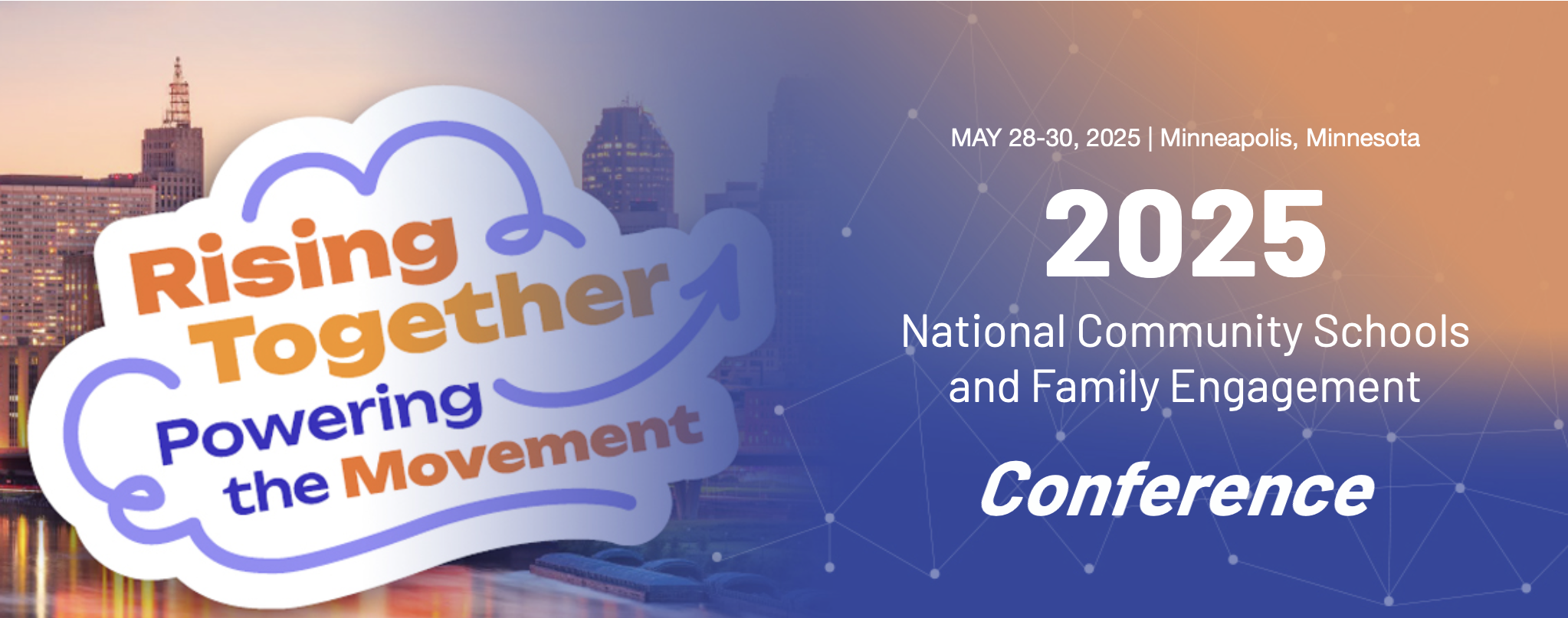 National Community Schools and Family Engagement Conference 2025 National Community Schools and Family Engagement Conference 2025