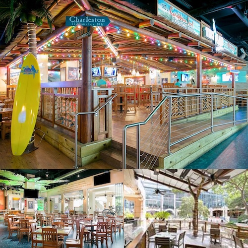 Margaritaville San Antonio