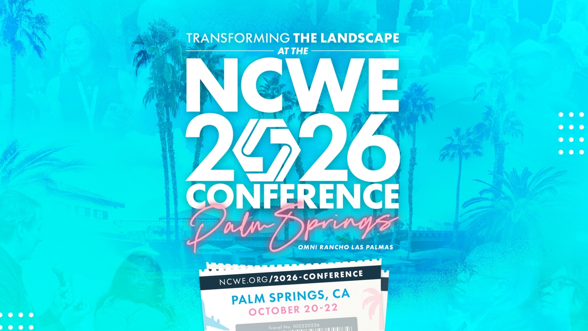 NCWE 2026 Annual Conference
